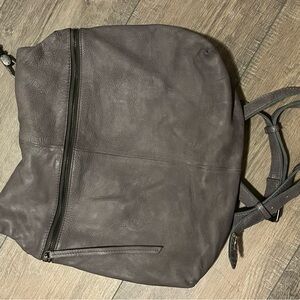 Free People Convertible Bennett Backpack